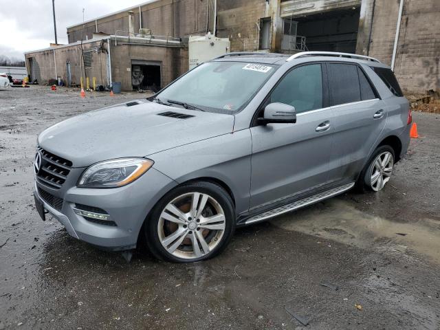Auction sale of the 2014 Mercedes-benz Ml 350 4matic, vin: 4JGDA5HB9EA317368, lot number: 40154874