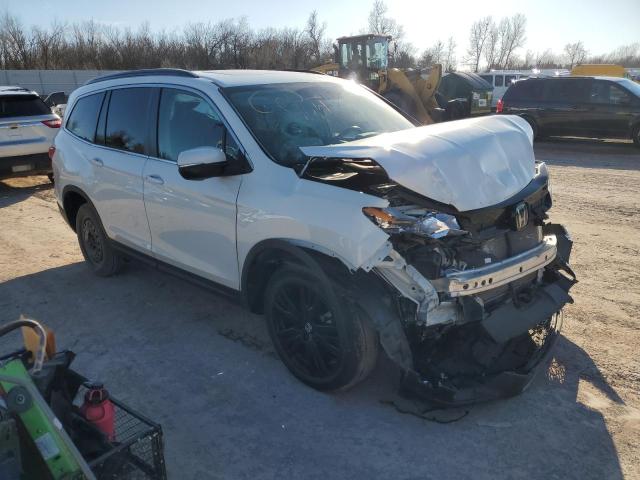 5FNYF5H22NB009411 Honda PILOT SE