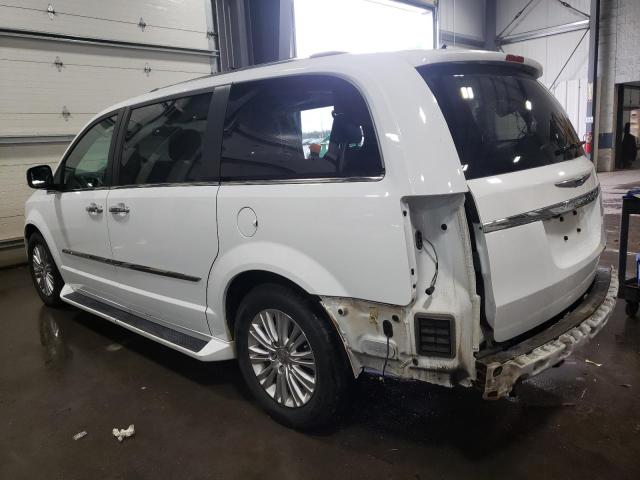 2C4RC1JG7GR247404 Chrysler Town & Country Limited