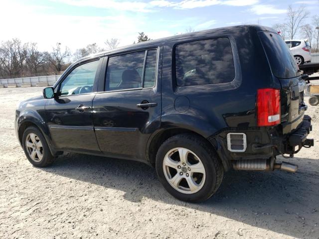 5FNYF4H30FB043447 Honda PILOT SE