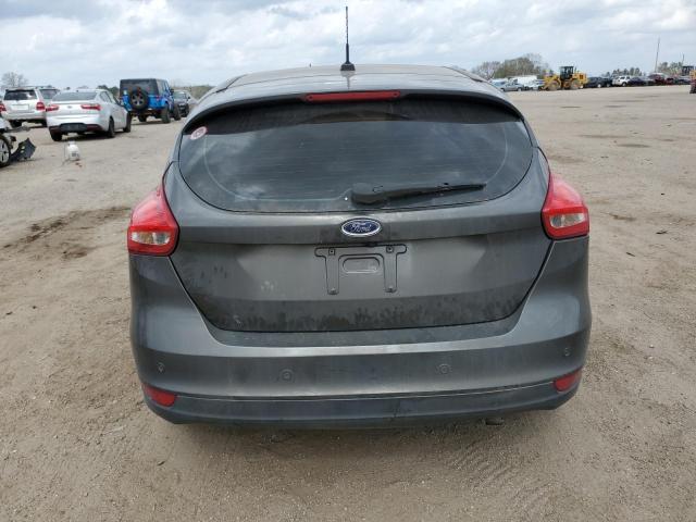 1FADP3M26JL224311 Ford FOCUS SEL