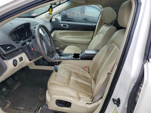 2LMHJ5ATXJBL00750 Lincoln MKT