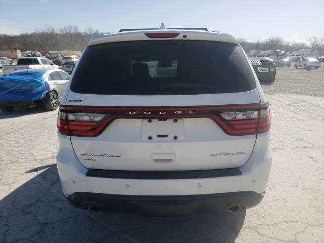 1C4RDJEG1FC851447 Dodge Durango Citadel
