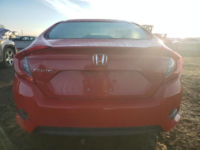 2HGFC2F50JH539913 Honda Civic Lx