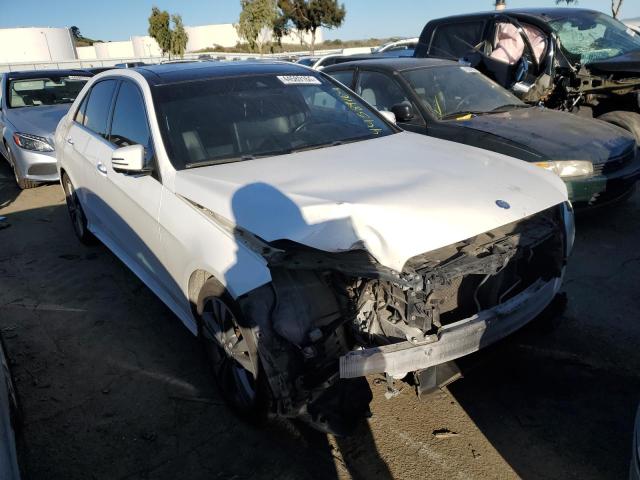 WDDHF5KB1EB012558 Mercedes-Benz E 350