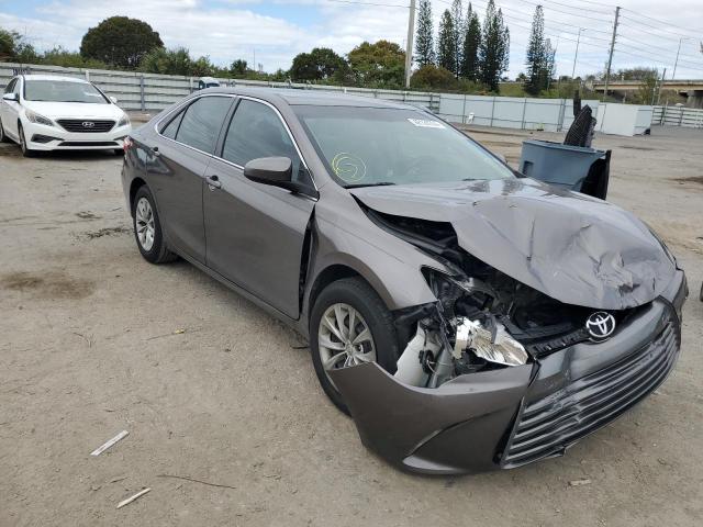 Toyota CAMRY LE 2017 4T1BF1FK9HU298666 Image 4