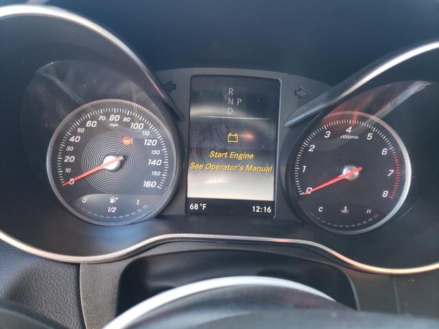 WDC0G4JB5KV124199 Mercedes-Benz GLC 300