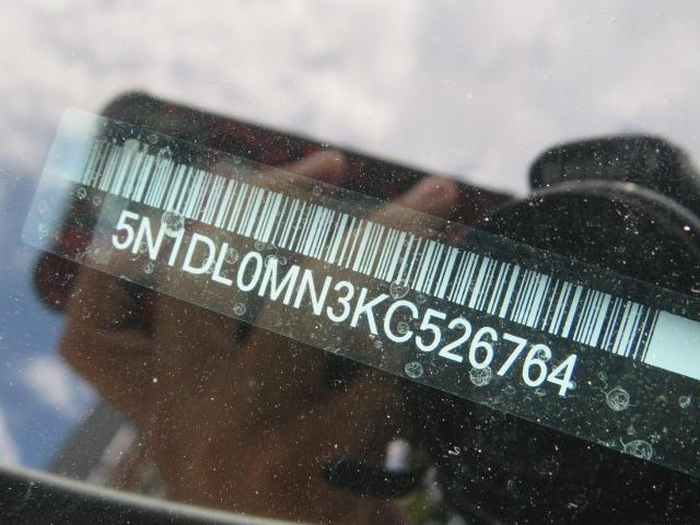5N1DL0MN3KC526764 Infiniti QX60 LUXE