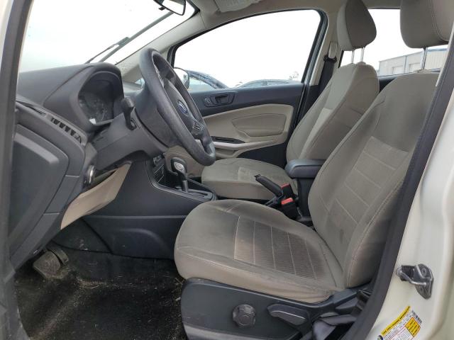 MAJ6S3FL7NC464731 Ford ECOSPORT S