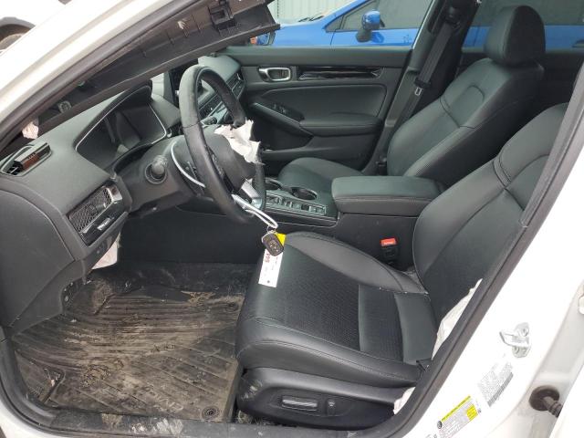 19XFL1H87PE000564 Honda Civic Sport Touring