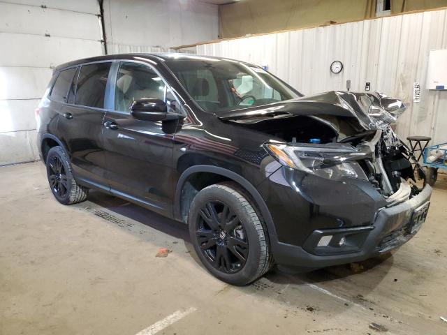 5FNYF8H22MB017556 Honda Passport Sport