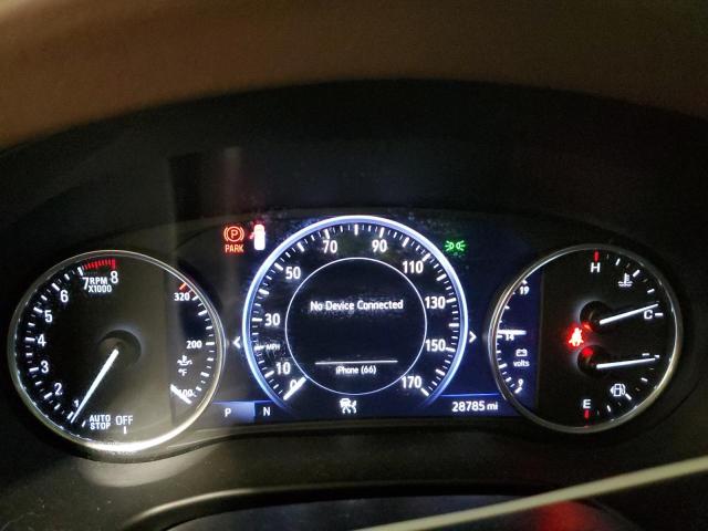 5GAEVCKW1LJ253497 Buick Enclave Avenir