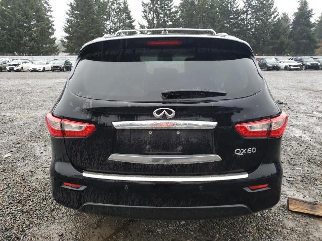 5N1CL0MM0EC528821 Infiniti Qx60 Hybrid