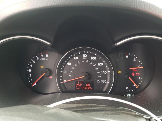 5XYKT3A61EG473086 KIA SORENTO LX