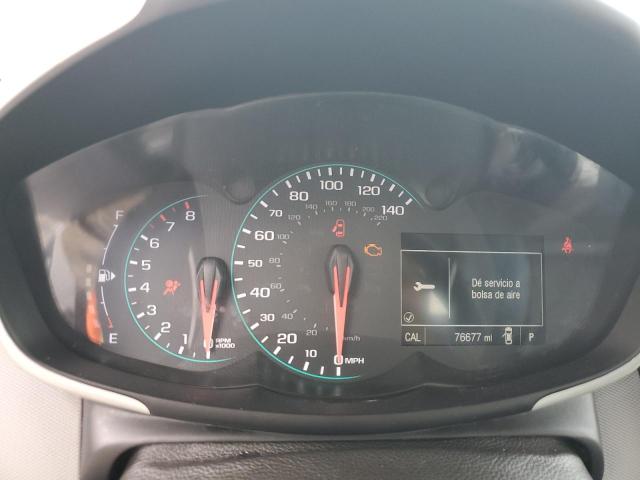 1G1JF5SB4H4104776 Chevrolet Sonic Premier
