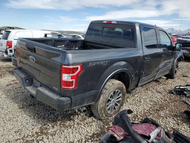 1FTEW1EP7LKE19620 Ford F150 Supercrew