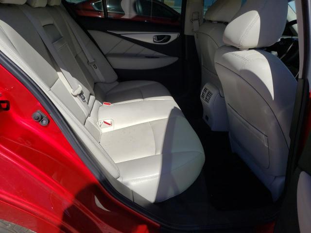 JN1EV7BPXMM705853 Infiniti Q50 LUXE