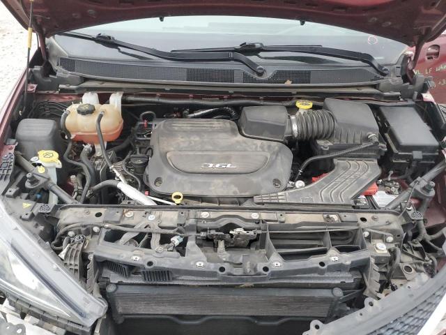 2C4RC1GG7HR804059 Chrysler Pacifica Limited