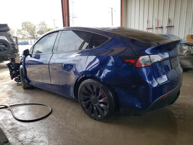 5YJYGDEFXMF252672 Tesla Model Y