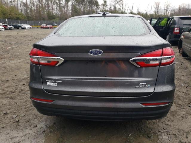 3FA6P0LU2KR214713 Ford FUSION SE