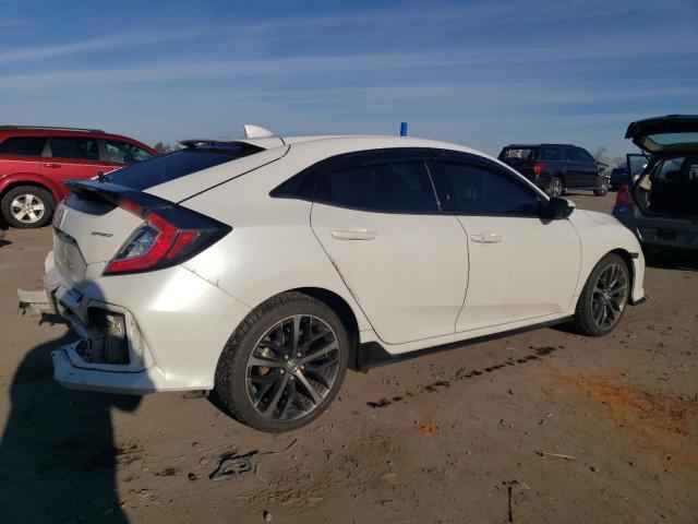 SHHFK7H44MU413386 Honda Civic Sport