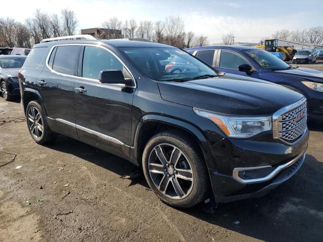 1GKKNXLS5JZ135153 GMC Acadia Denali