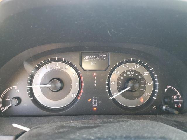 5FNRL5H61EB052007 Honda ODYSSEY EXL