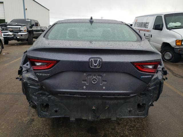 19XZE4F14KE013795 Honda Insight Lx