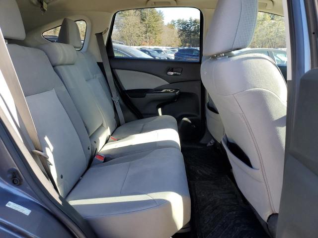 5J6RM4H56FL108322 Honda CR-V EX