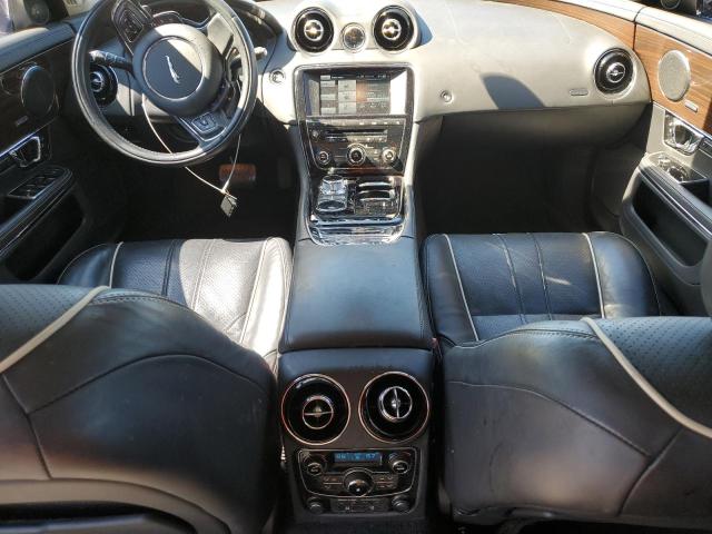 SAJWA2GZ0E8V72011 Jaguar Xjl Portfolio
