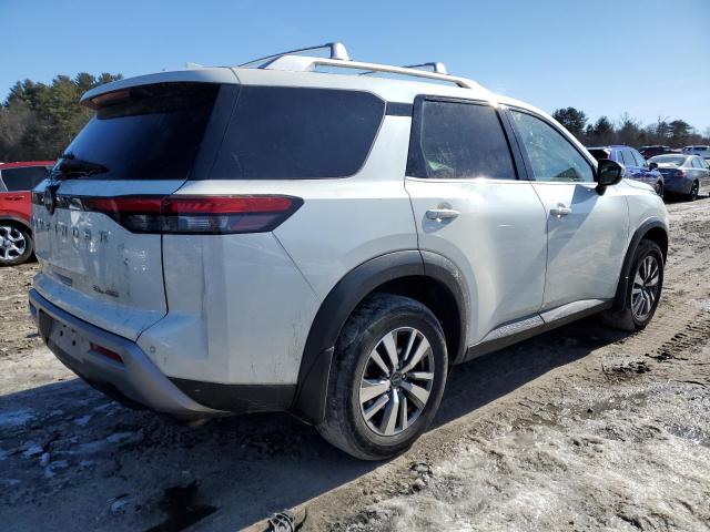 5N1DR3CC4NC206390 Nissan Pathfinder Sl