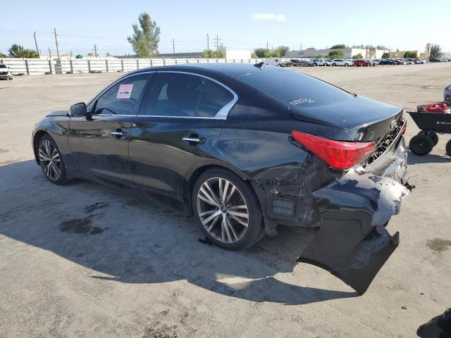 JN1BV7AR9FM404418 Infiniti Q50 BASE