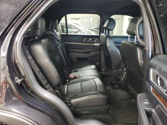 1FM5K8F83GGB40133 Ford Explorer Limited