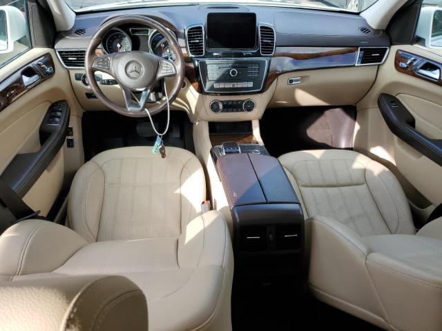 4JGDF6EE4JB132316 Mercedes-Benz Gls 450 4matic