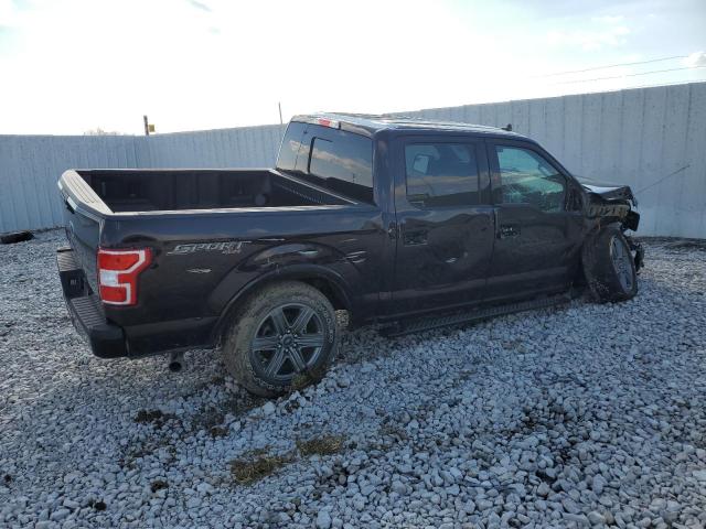 1FTEW1E57LKE23696 Ford F150 Supercrew