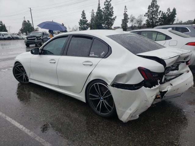 3MW5U7J08L8B46459 BMW M340I