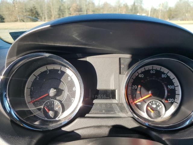 2C4RDGBG9KR808743 Dodge Grand Caravan Se