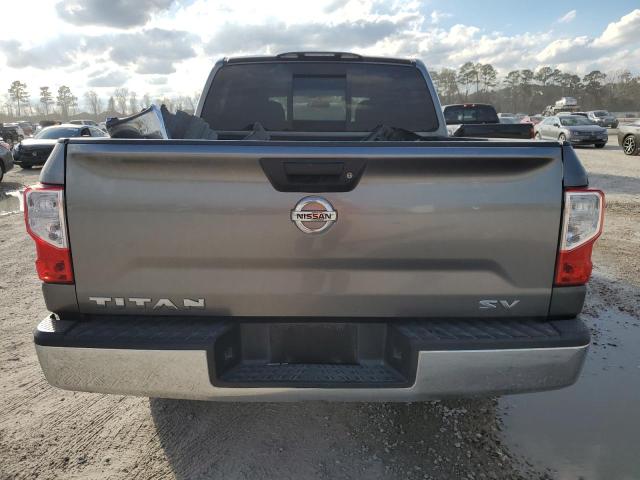1N6AA1EK7HN516921 Nissan TITAN S