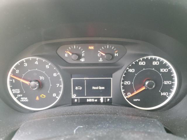 3GKALTEV4JL222213 GMC Terrain Sle