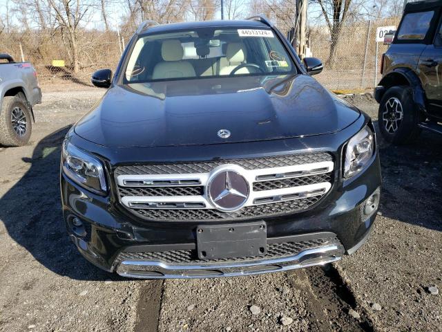 W1N4M4HB9NW201573 Mercedes-Benz Glb 250 4matic