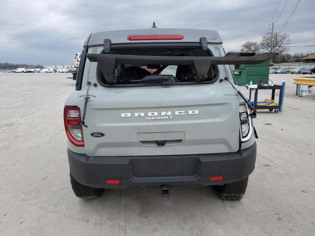 3FMCR9D98MRA51280 Ford Bronco Sport Badlands