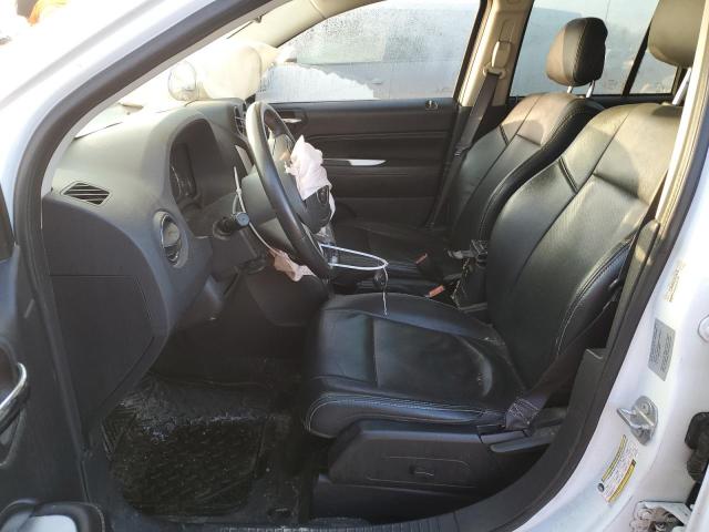 1C4NJDEB1HD128739 Jeep Compass Latitude