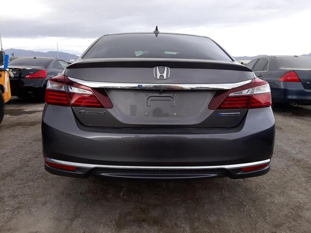 JHMCR6F56HC011490 Honda Accord Hybrid Exl