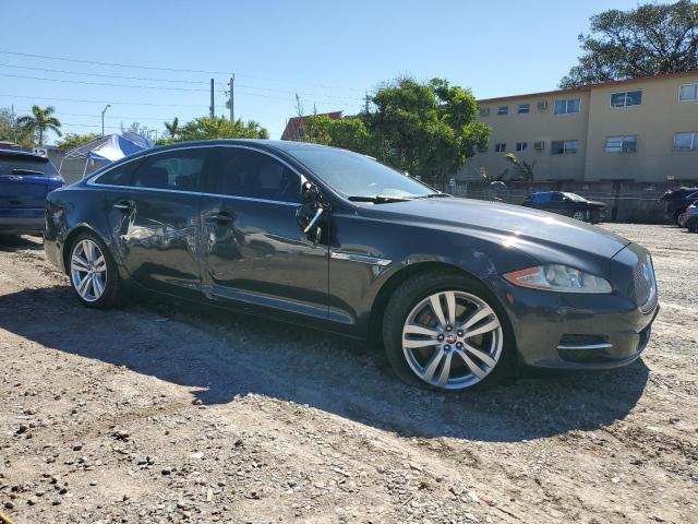 SAJWA2GZ0E8V72011 Jaguar Xjl Portfolio