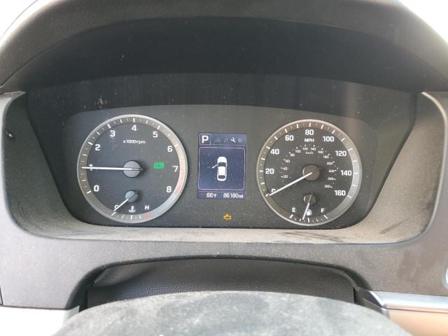 5NPE34AF2GH271498 Hyundai Sonata Sport