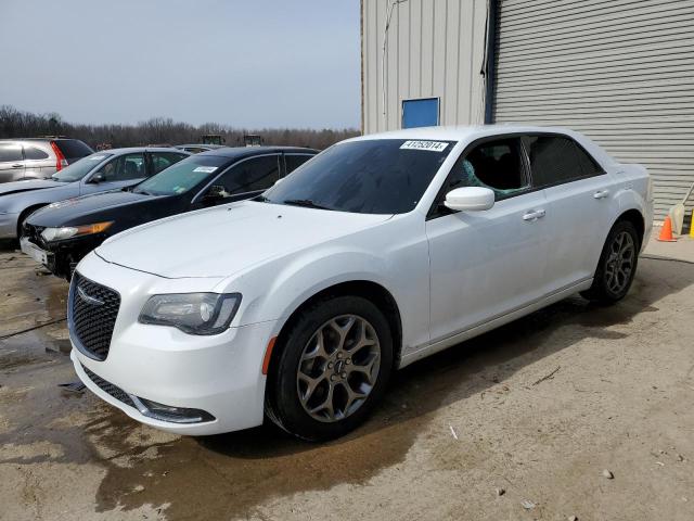 Продаж на аукціоні авто 2017 Chrysler 300 S, vin: 2C3CCAGG2HH542497, номер лоту: 41252014