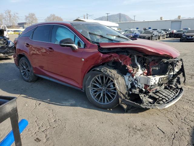 2T2YZMDAXMC270704 Lexus Rx 350 F-sport