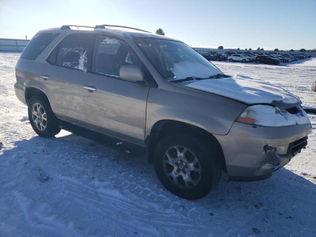 Auction sale of the 2001 Acura Mdx Touring , vin: 2HNYD18831H520594, lot number: 142460294