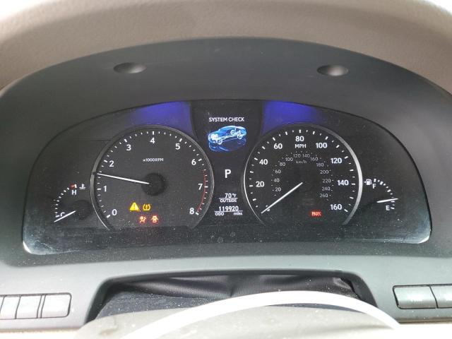JTHBL5EFXF5135734 Lexus LS 460