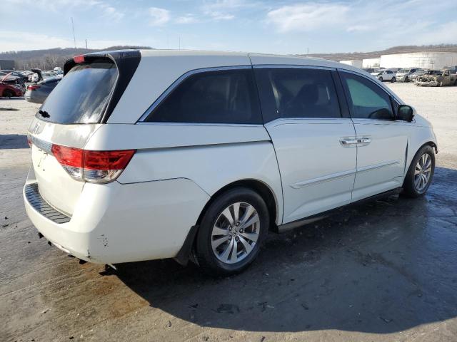 5FNRL5H66EB074200 Honda ODYSSEY EXL